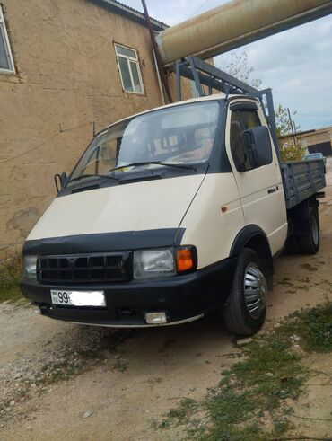 двигатель на гольф 3 бишкек: ГАЗ 33021, 2002 г., мотор 2.4 л, Борт, Б/у