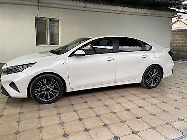 серый gac aion s: Kia K3: 2022 г., 1.6 л, Автомат, Бензин, Седан — 2