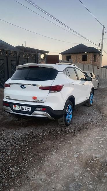 Продажа авто: Dongfeng : 2019 г., Автомат, Электромобиль, Кроссовер — 4