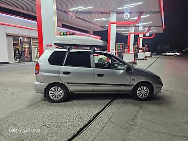 gx 460: Mitsubishi Space Star: 2000 г., Механика, Бензин, Минивэн — 1