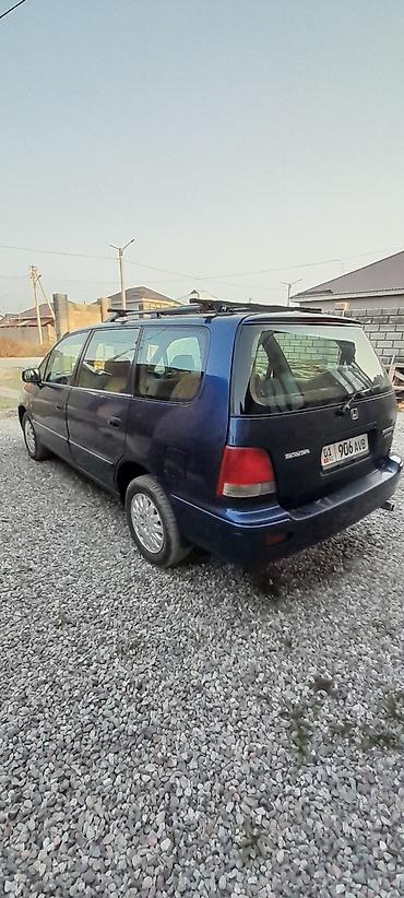 Honda: Honda Shuttle: 1999 г., 2.2 л, Минивэн — 8