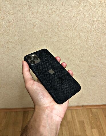 Apple iPhone: IPhone 11 Pro, 64 GB, Space Gray, Face ID