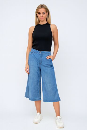 jeans jogger damskie: Esprit, Jeans for women, M (EU 38)