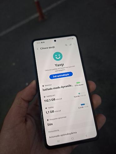 galaxy a05: Samsung Galaxy A53, rəng - Mavi — 9