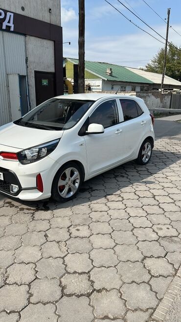 спрей скорая помощь: Kia Picanto: 2020 г., Хэтчбэк
