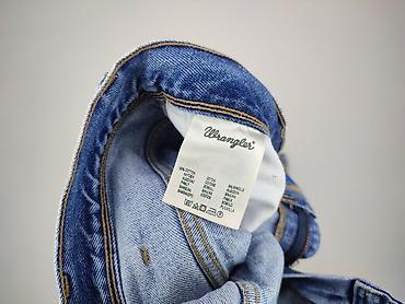 le uni: Wrangler, Jeansy dla mężczyzn, rozmiar XL — 4