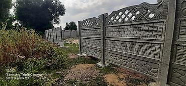 Заборы и ограждения: Заборы и ограждения, Гарантия, Бесплатный выезд, Бесплатная доставка — 17