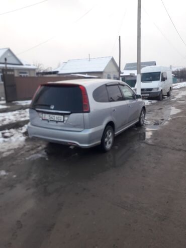 хонда стрим катушка: Honda Stream: 2005 г., 1.7 л, Автомат, Бензин