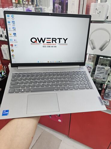 Mətbəx texnikası: İşlənmiş Lenovo ThinkBook, 15.6 ", Intel Core i5, 1 TB, Pulsuz çatdırılma, Rayonlara çatdırılma