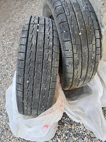 nomer o: Шины 175 / 70 / R 13, Зима, Б/у, Пара, Легковые, Китай, Goform — 2
