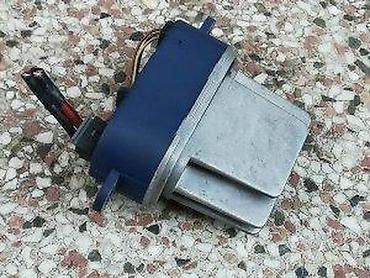 Vozila: Reostat za Alfu 159. Reostat za Alfu 159 Kontakt 159 0 pre 14 dana — 1