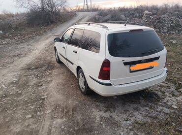 Ford: Ford Focus C-Max/Grand C-Max tipli ağ rəngli universal/minivan — 7