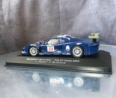 Avtomobil modelləri: 2004 il, 1:43, Dəmir, Ödənişli çatdırılma — 19