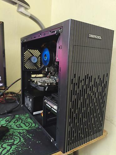 Другие комплектующие: Игровой/универсальный ПК в корпусе Deepcool с хорошей продуваемостью — 2