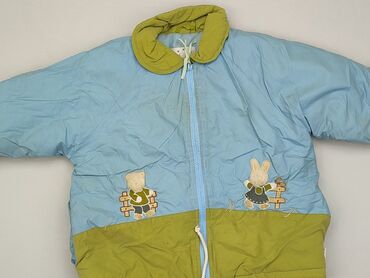 Transitional jackets: Transitional jacket, 1.5-2 years, 86-92 cm, condition - Satisfying