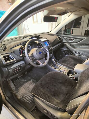 Subaru: Subaru Forester: 2021 г., 2.5 л, Вариатор, Бензин, Кроссовер — 5