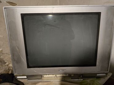 куда можно сдать старые телевизоры: Отдам даром два телевизора в не рабочем состоянии. можно починить