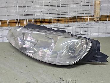 Передние фары: Передняя левая фара Peugeot 2002 г., Б/у, Оригинал, Германия — 5