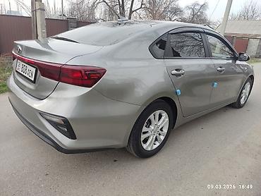 фильдер: Kia K3: 2019 г., 1.6 л, Вариатор, Бензин, Седан — 6