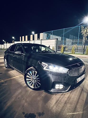 k doo: Kia K7: 2017 г., 2.4 л, Автомат, Бензин, Седан — 1