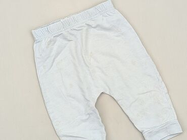 Sweatpants: Sweatpants, SinSay, 6-9 months, condition - Good