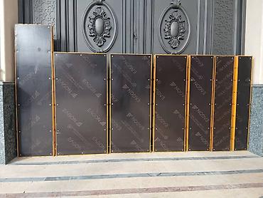 Опалубка: Опалубка Монолитная, Комбинированная — 1