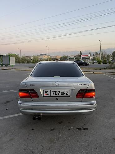 каробка аккорд: Mercedes-Benz E-Class: 2000 г., 4.3 л, Автомат, Бензин, Седан — 6