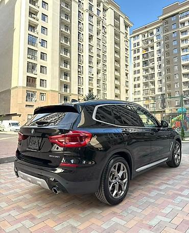 mini kooper: BMW X3: 2021 г., Автомат, Бензин, Кроссовер — 6