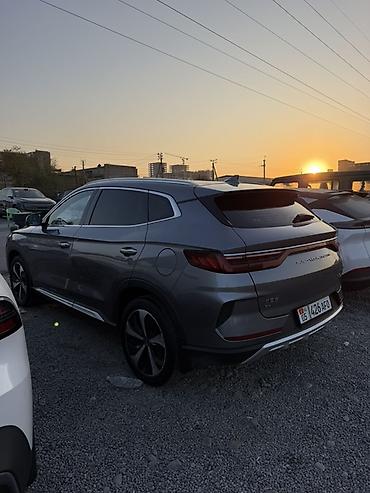 bnw e39: BYD Song Plus: 2023 г., Автомат, Электромобиль, Кроссовер — 5