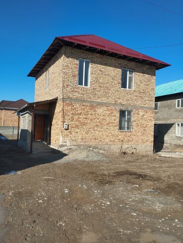 продажа дом токмок сах завод: Дом, 1 м², 5 комнат, Собственник, Евроремонт