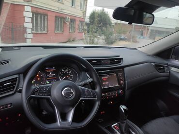обмен на легаси: Nissan Rogue: 2019 г., 2.5 л, Автомат, Бензин, Кроссовер