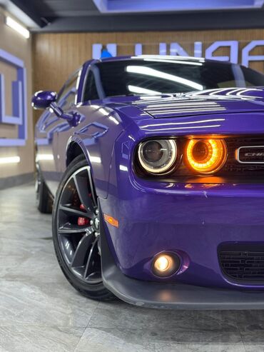 Dodge: Dodge Challenger: 2019 г., 3.6 л, Автомат, Бензин, Купе — 3