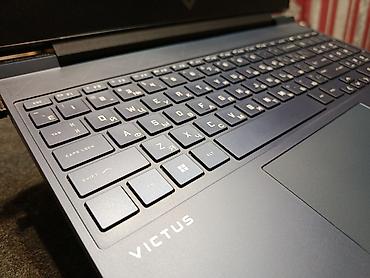 Ноутбуки HP: Игровой, Б/у, Intel Core i5 — 6