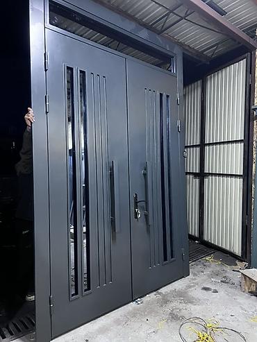 Металлические сейфовые двери: Металлические сейфовые двери — 3