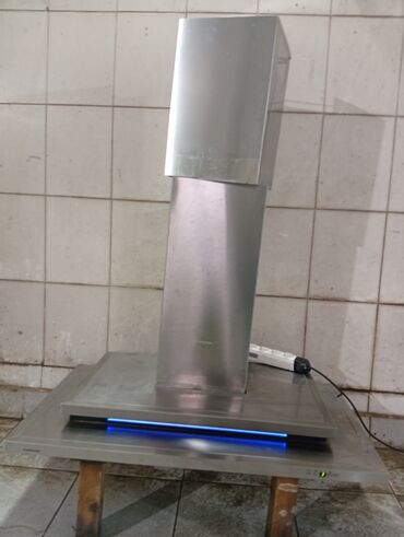 Aspiratorlar: Aspirator rəng - Boz, İşlənmiş — 1