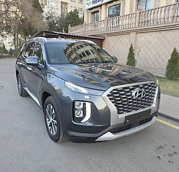 Hyundai: Hyundai Palisade: 2020 г., 2.2 л, Автомат, Дизель, Кроссовер — 29