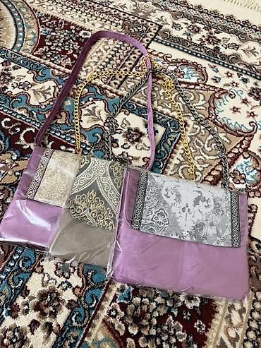 Клатчи: Сумки-клатчи с восточными узорами - Формат: компактные — 10