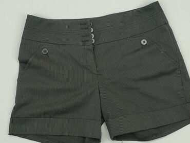 długie spódnice w pionowe paski: Shorts, New Look, L (EU 40), condition - Very good