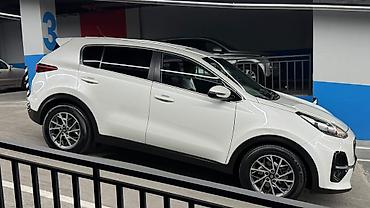 highlander 2: Kia Sportage: 2019 г., 2 л, Автомат, Бензин, Кроссовер — 3