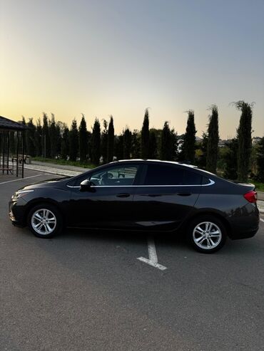 Chevrolet: 2017 Lt 1.4 turbo. Masin amerikadan yeni gelib, car faksi temizdi — 6