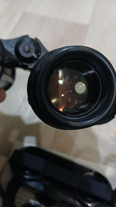 Бинокли: Один из лучших биноклей СССР Бинокль «Секунда» Б7×30 — 16