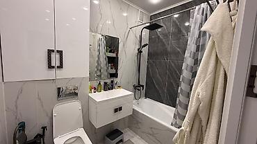 Продажа квартир: 5 комнат, 118 м², Ала-Арча ТРЦ Элитка, 7 этаж, Евроремонт — 3