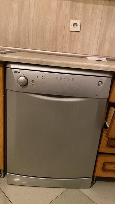 Qabyuyan maşınlar: Qabyuyan maşın Beko, Tam qabaritli (60 sm.), İşlənmiş