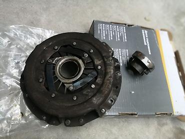 vaz difer: Vaz 2101-2107 fasonnu caska. Məhsul: Mexaniki mufta komplekti (sıxma — 3