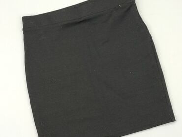 spódnice skora czarne: Spódnica, SinSay, S, stan - Zadowalający
