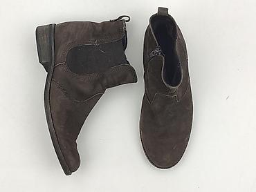 ugg deichmann: Gabor, Botki damskie, rozmiar 41.5 — 1