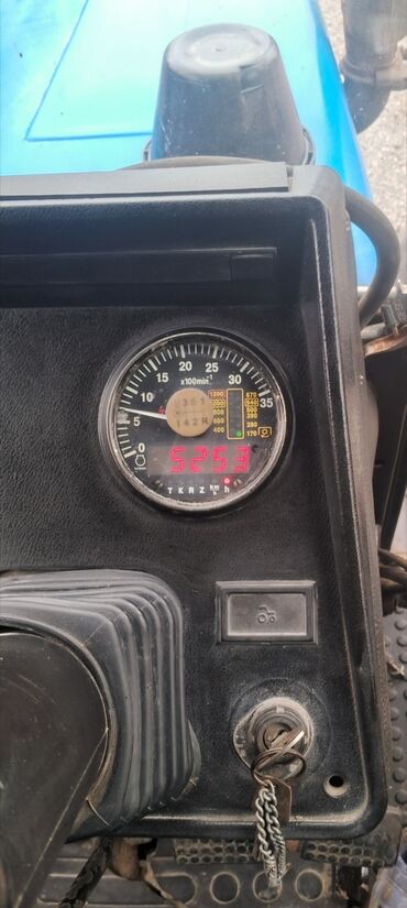 Traktorlar: Traktor Belarus (MTZ) 892, 2014 il, motor 3.4 l, İşlənmiş — 7