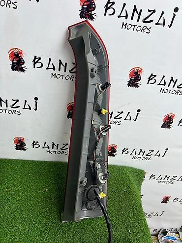 хонда стрим туманник: Задний левый стоп-сигнал Honda 2002 г., Б/у, Оригинал, Япония — 2