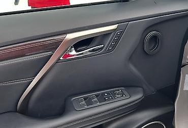 Lexus: Lexus RX: 2022 г., Гибрид, Кроссовер — 8