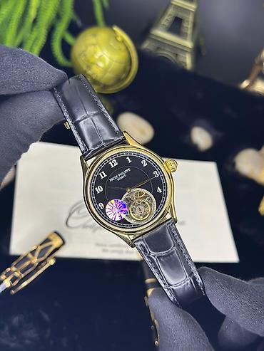 Yeni, Qol saatı, Patek Phillipe